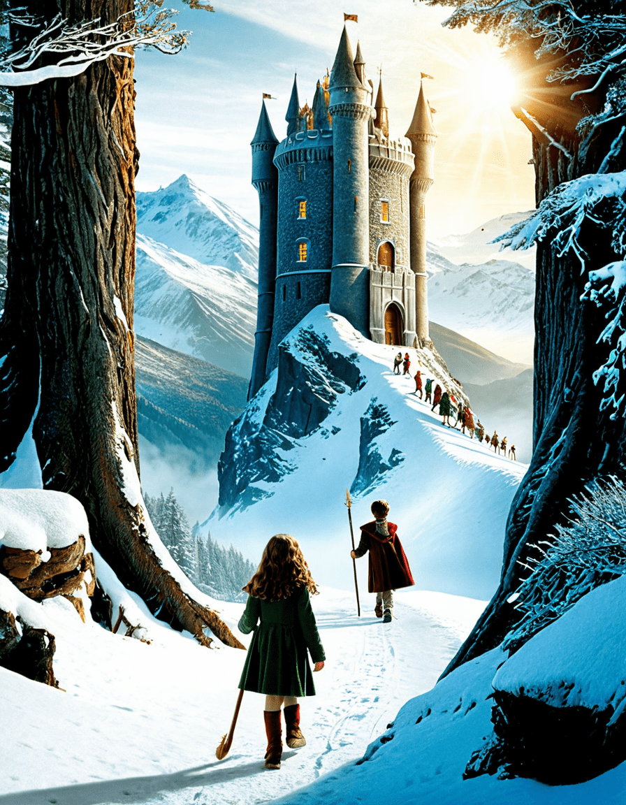 Best Narnia Movies in Orders