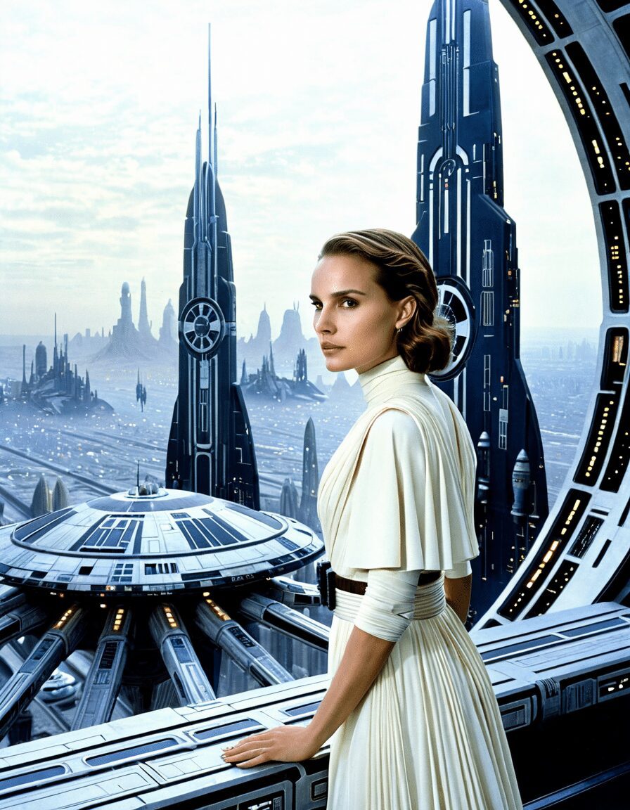 Best Natalie Portman Star Wars