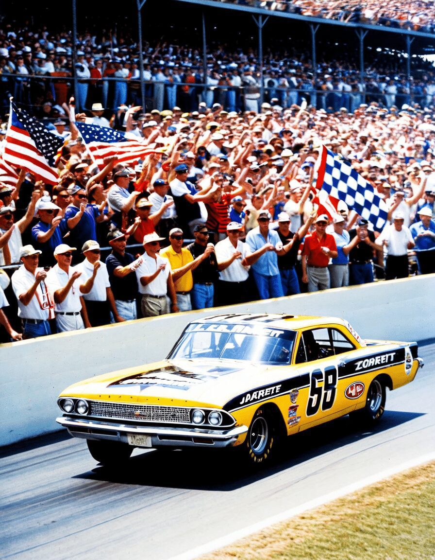Best Ned Jarrett
