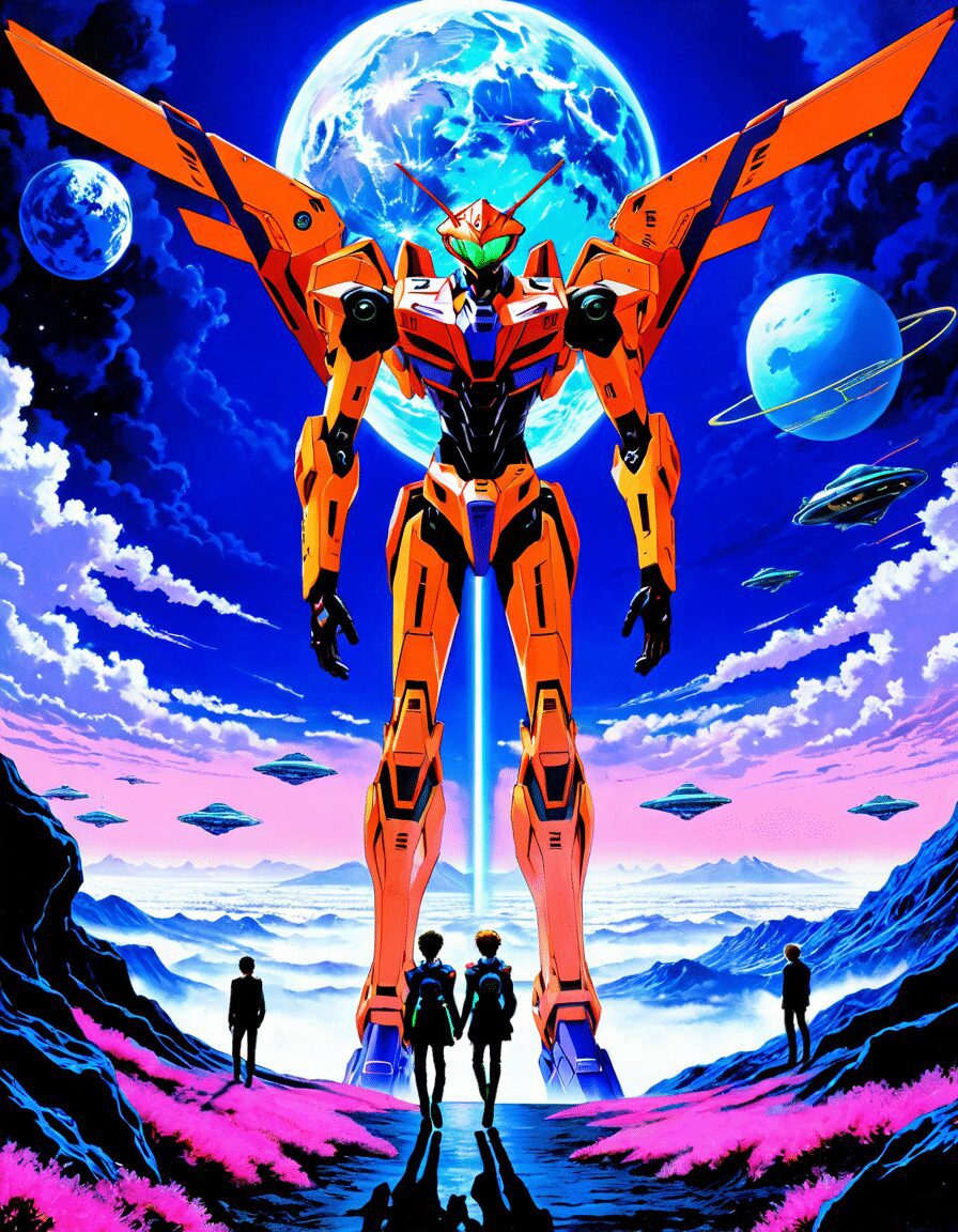 Best Neon Genesis Evangelion Characters