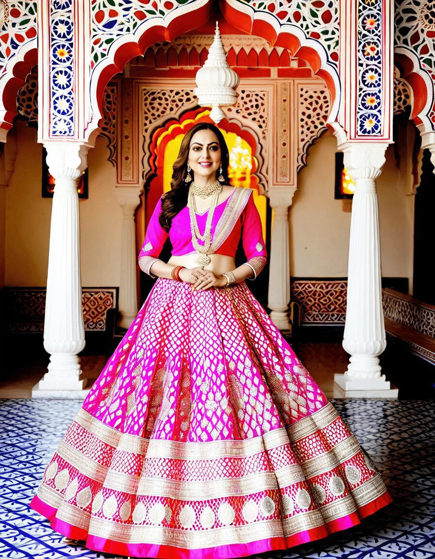 Best Nita Ambani