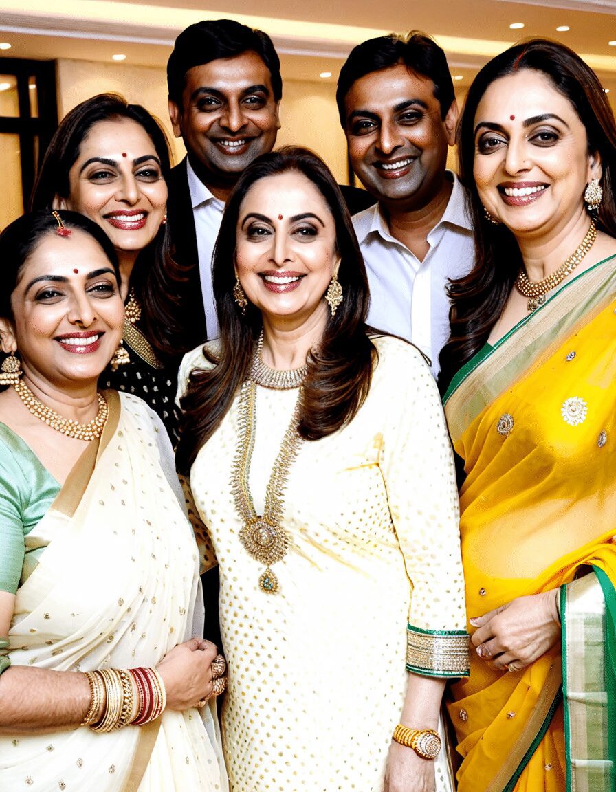 Best Nita Ambanis