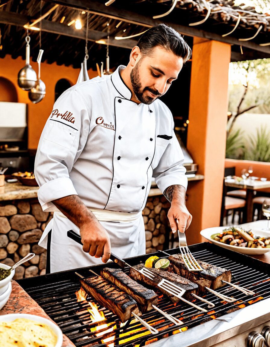 Best Parrilla
