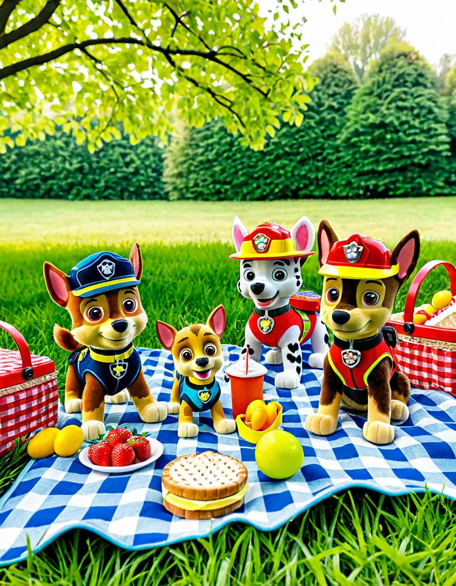 Best Paw Patrol in Toys
