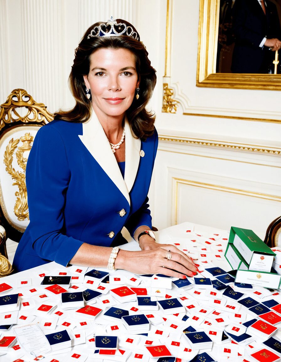 Best Princess Caroline of Monaco