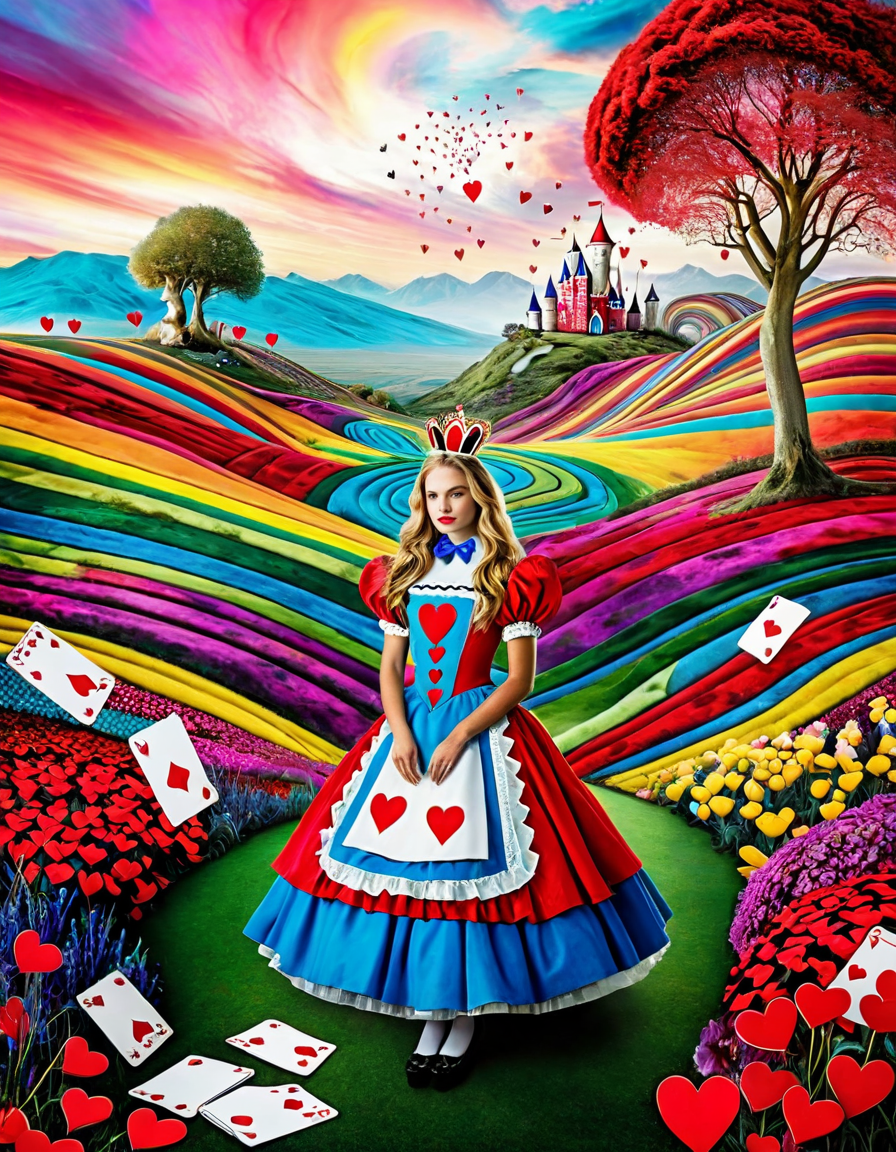Best Queen of Hearts Alice in Wonderland