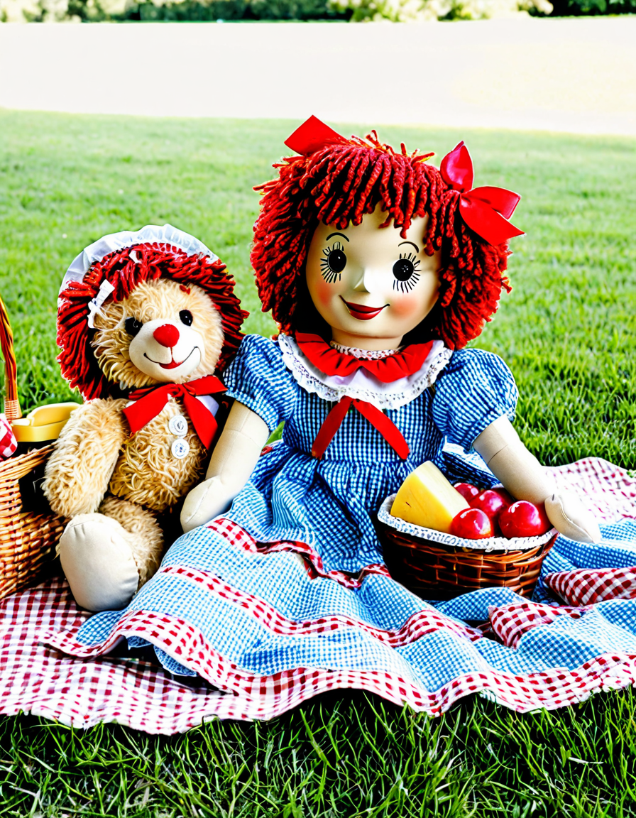 Best Raggedy Ann Dolls