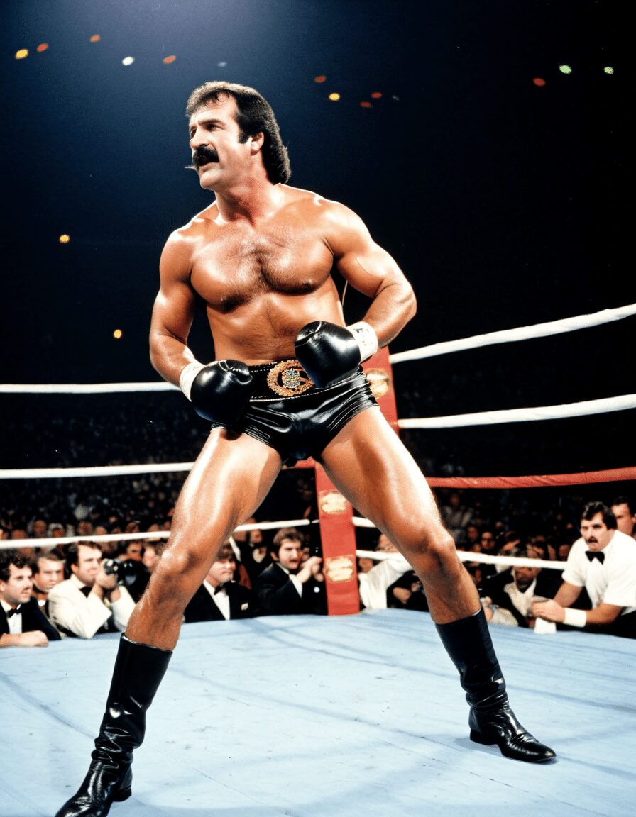 Best Rick Rude
