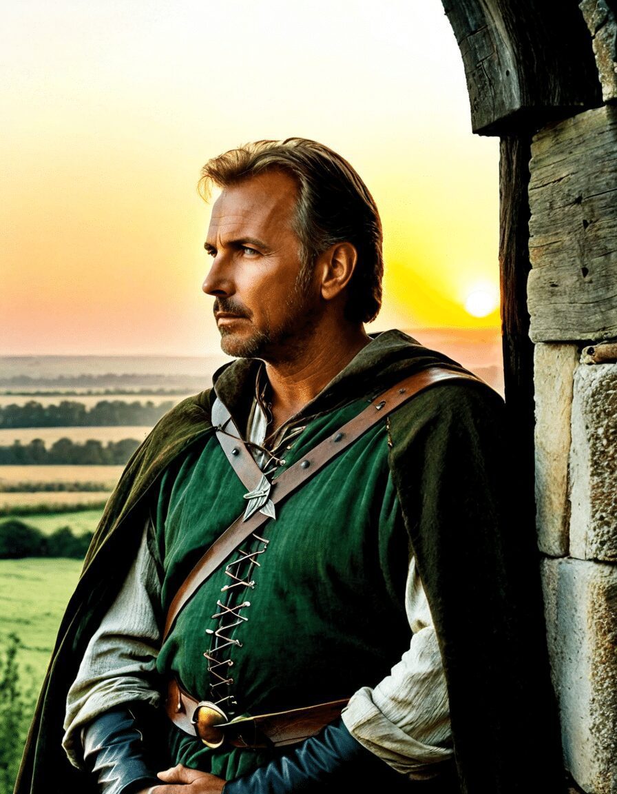 Best Robin Hood Kevin Costner