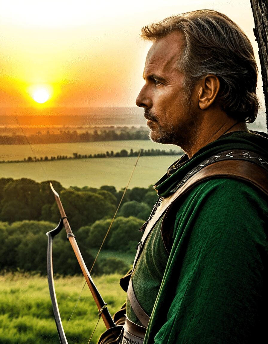 Best Robin Hood Kevin Costners
