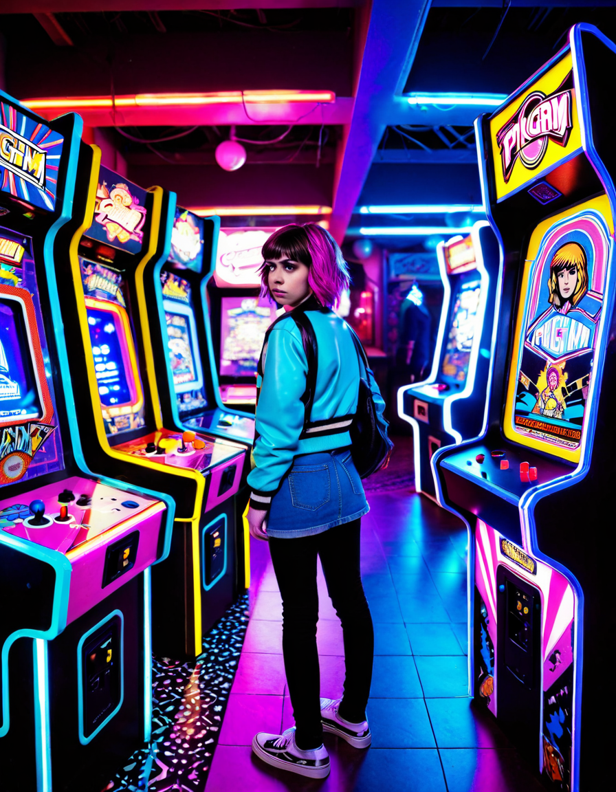 Best Scott Pilgrim Ramonas