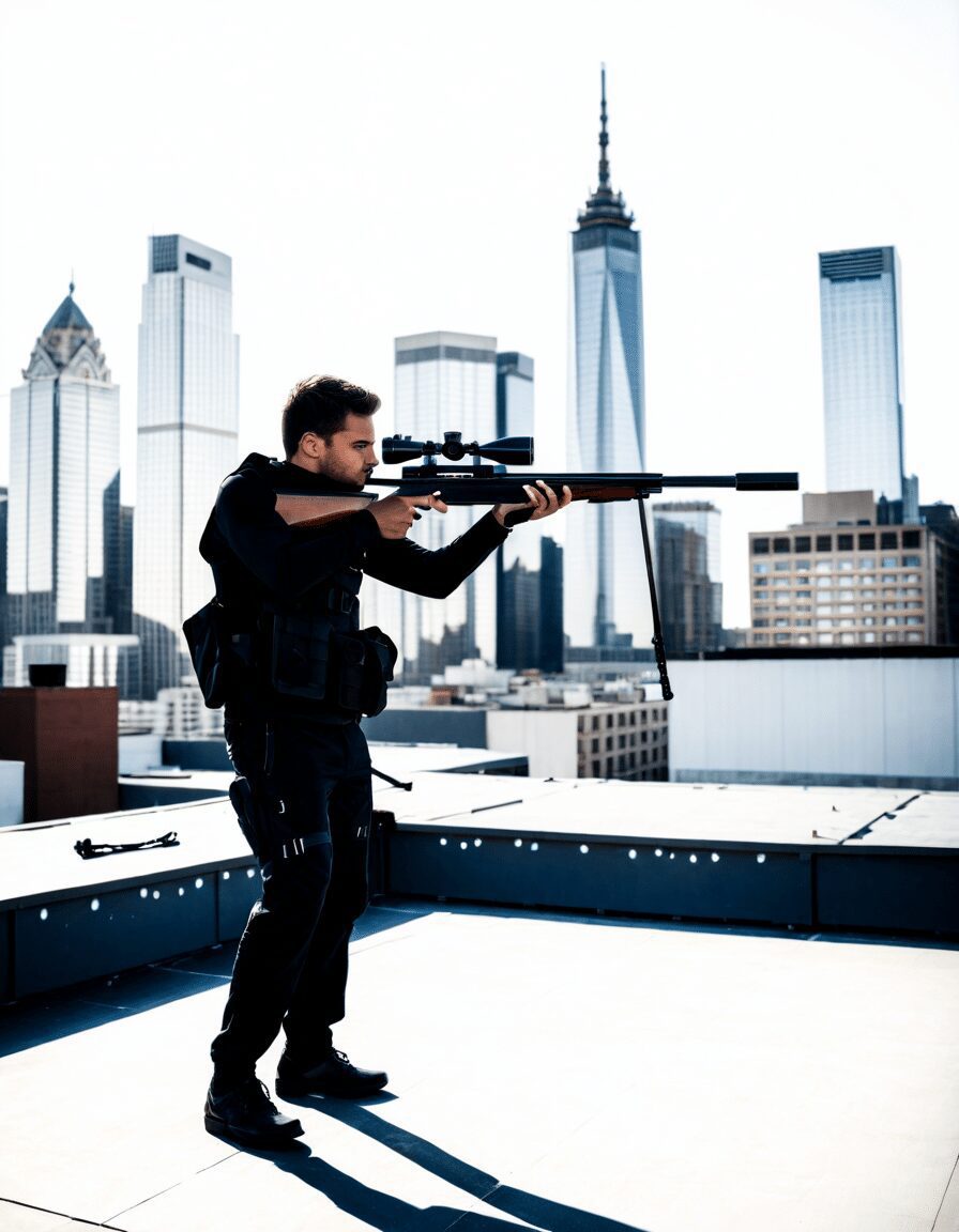 Best Sharpshooters