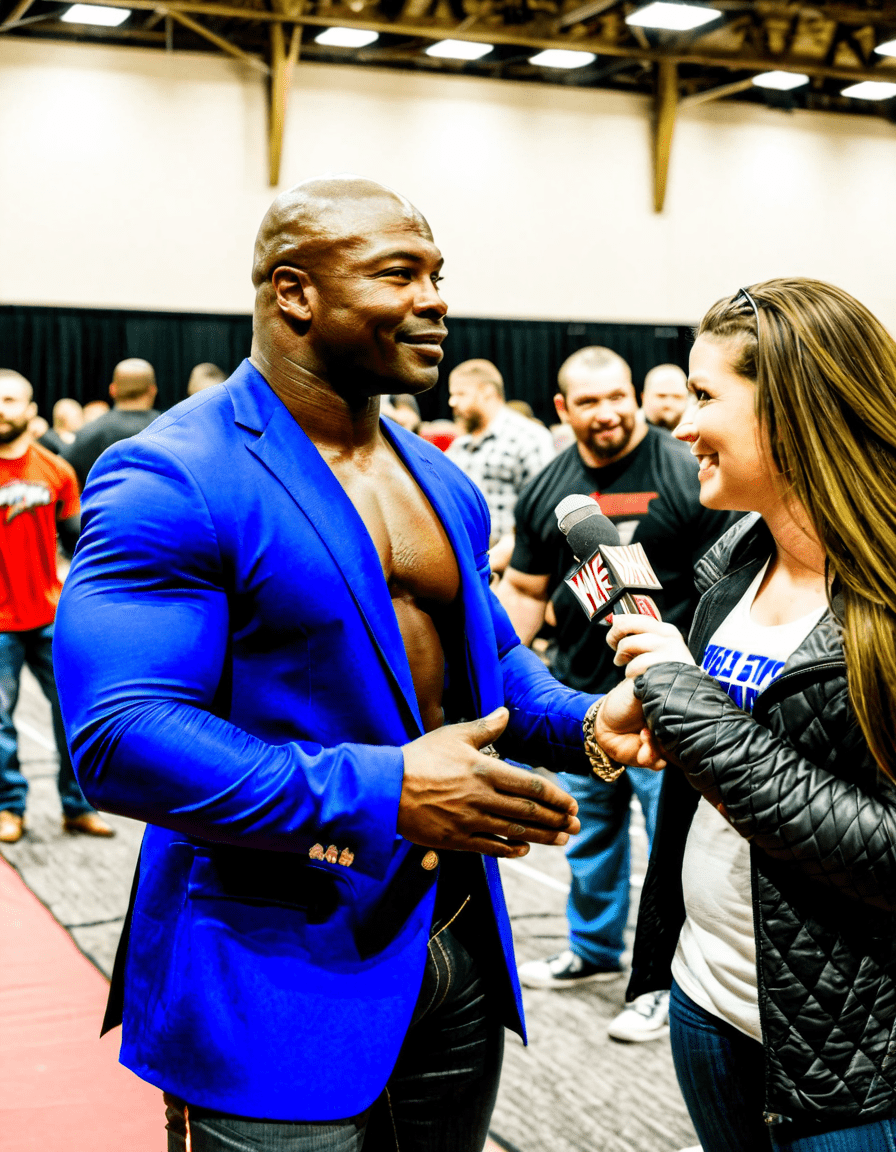 Best Shelton Benjamin