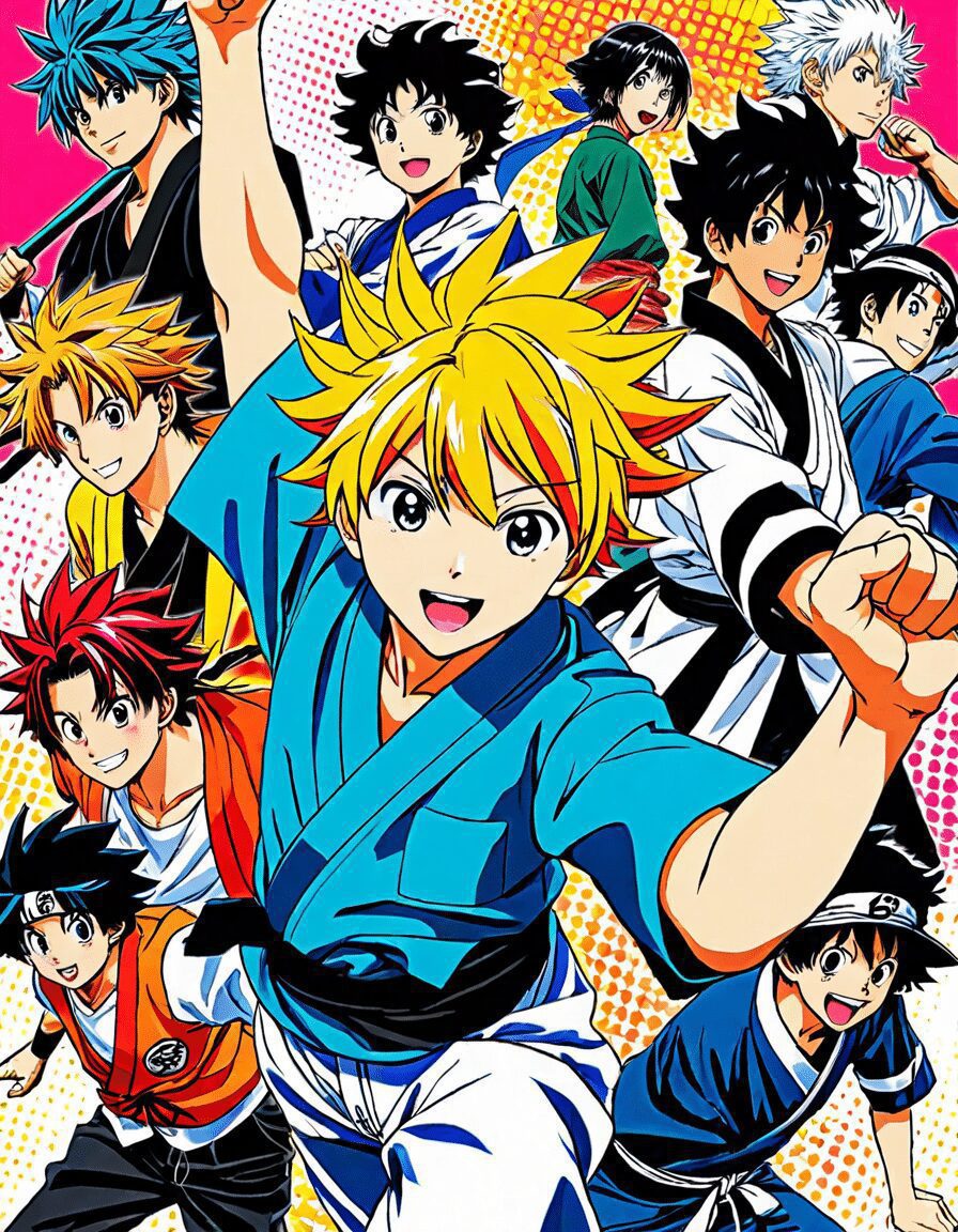 Best Shonen Manga