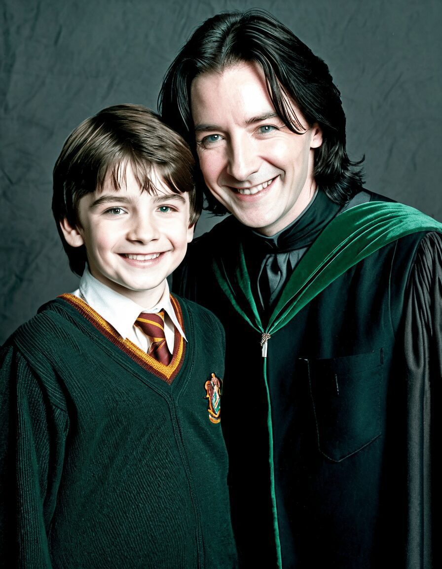 Best Snape Actor