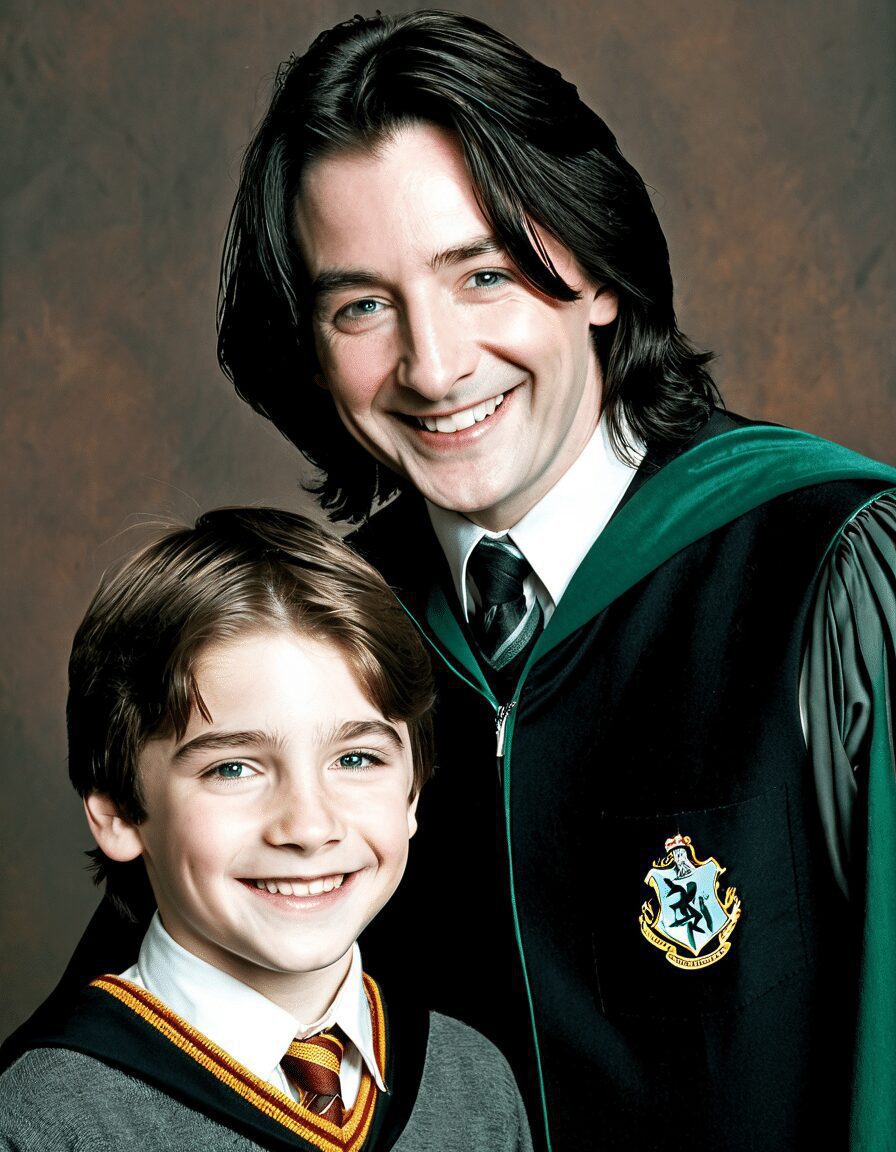Best Snape Actors