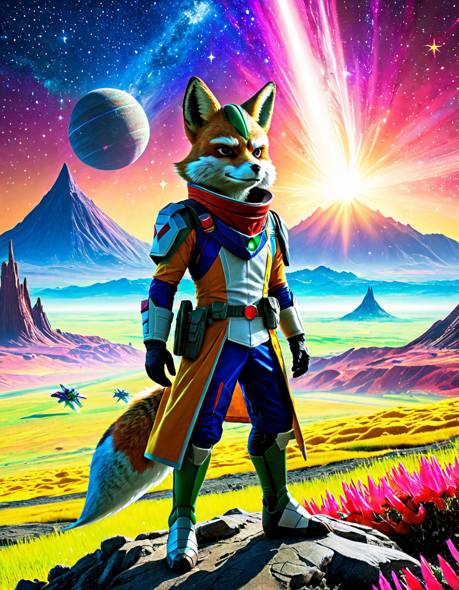 Best Starfox