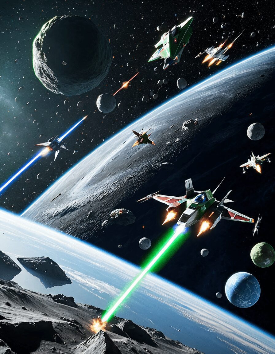 Best Starfoxs