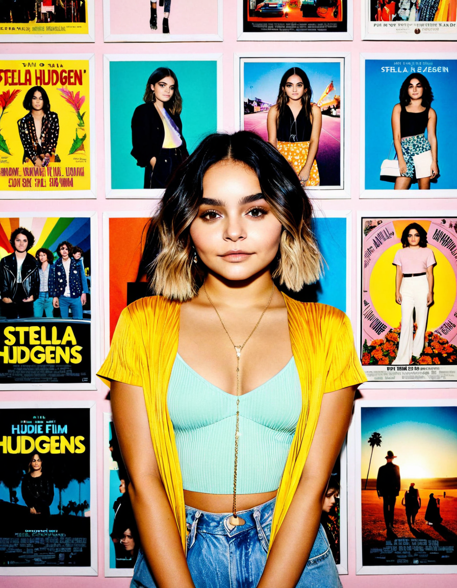Best Stella Hudgens