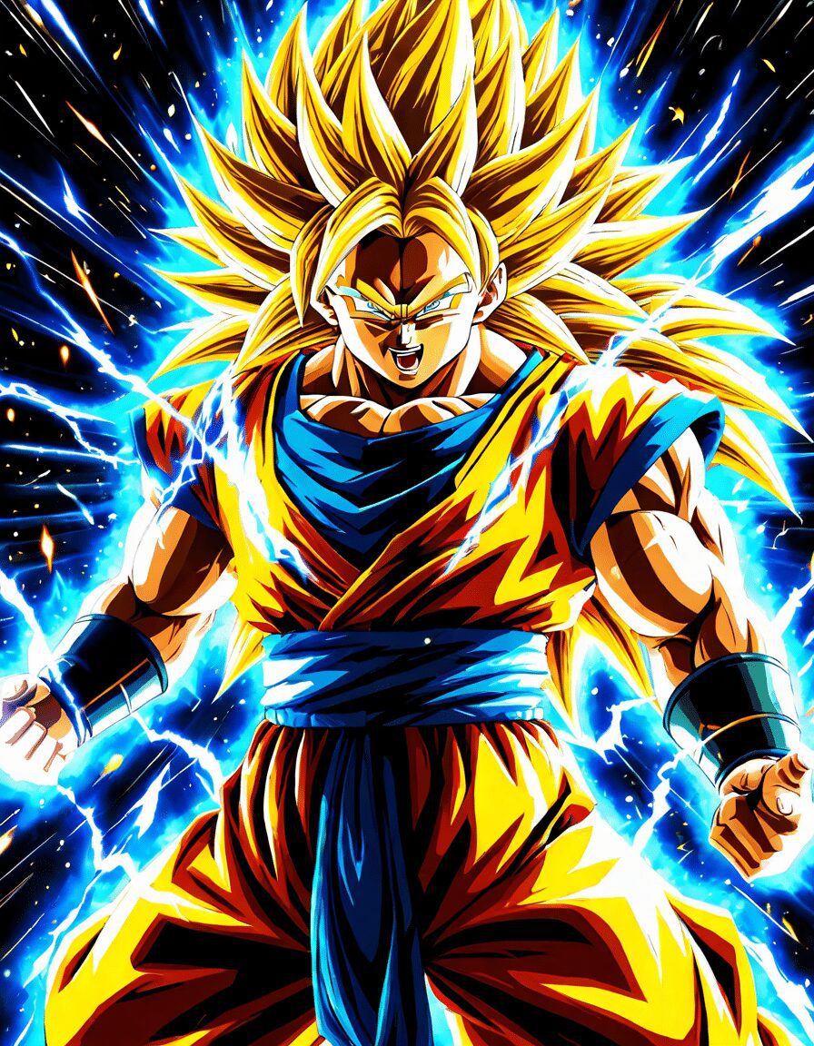 Best Super Saiyan 3