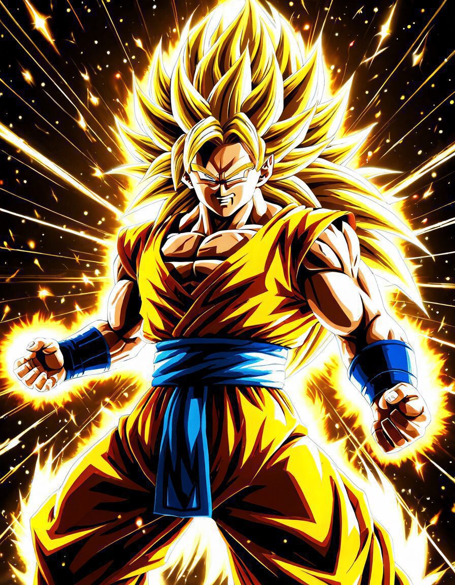 Best Super Saiyan 3S