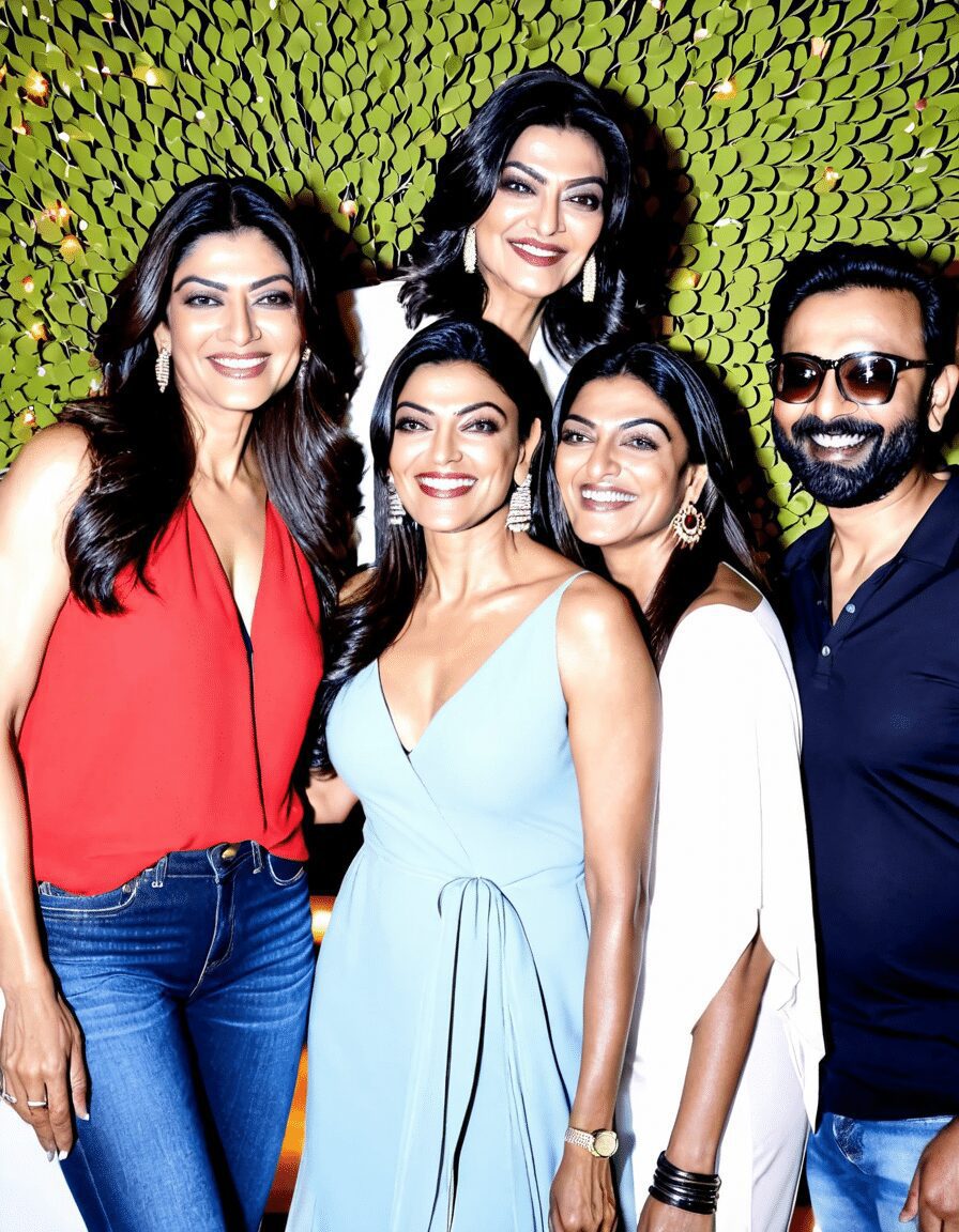 Best Sushmita Sens