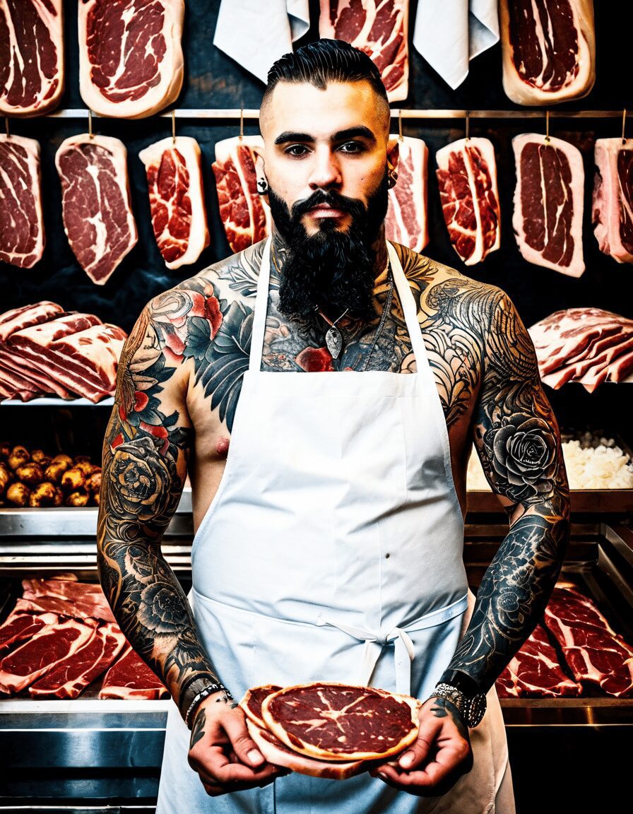 Best the Arrogant Butcher