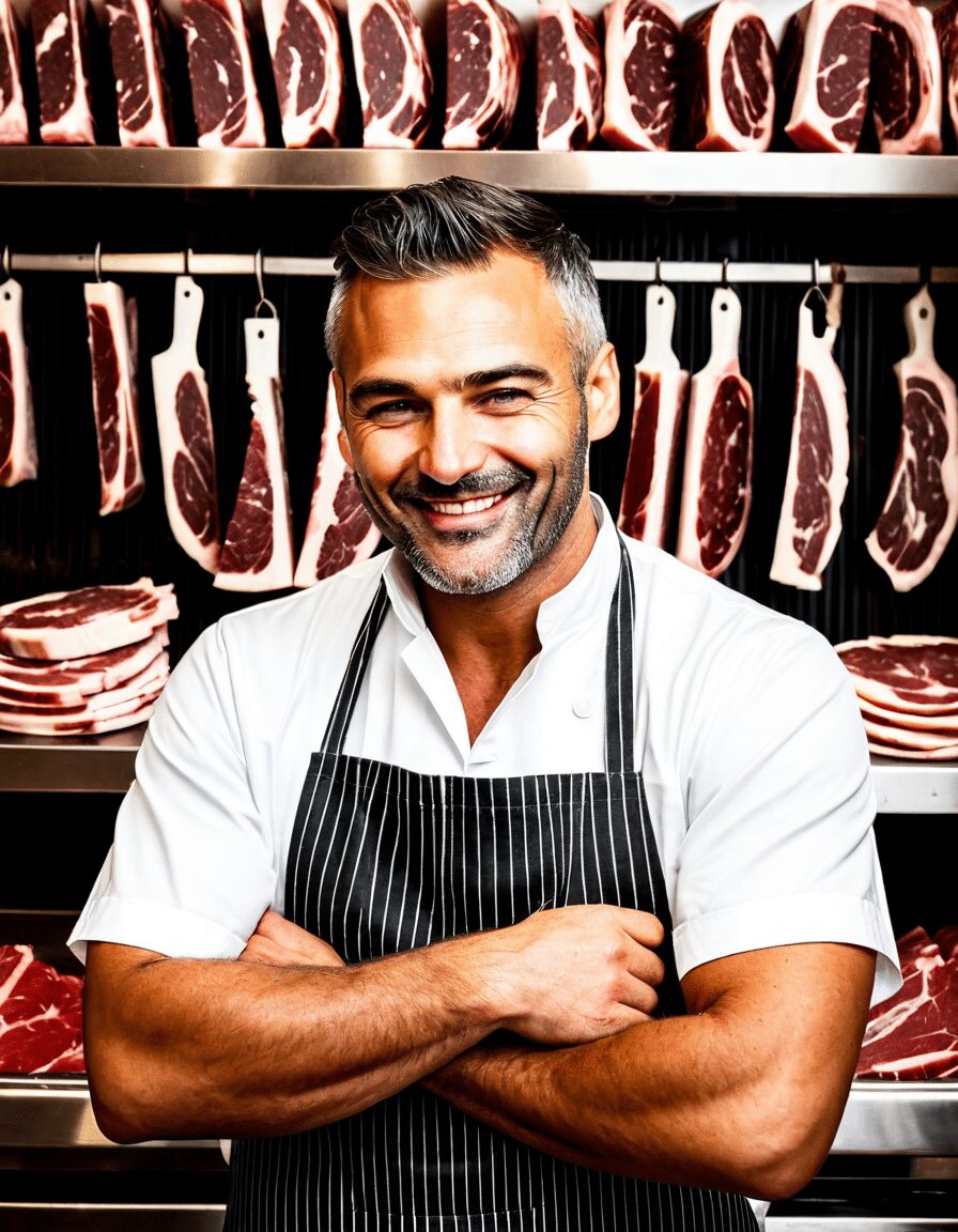 Best the Arrogant Butchers