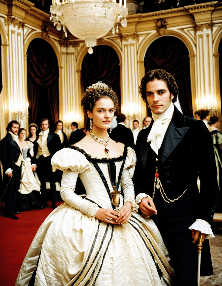Best the Count of Monte Cristo 2002