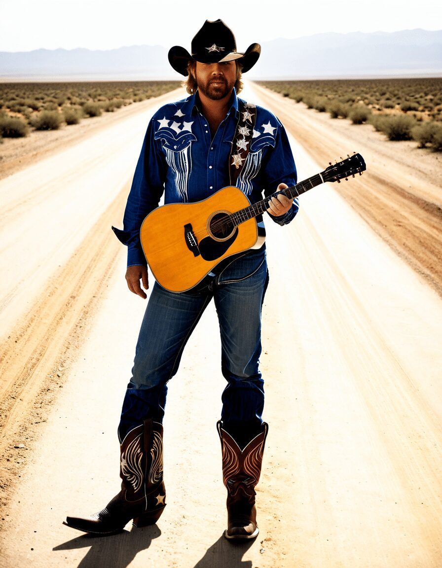Best Toby Keith Shouldve Been a Cowboys