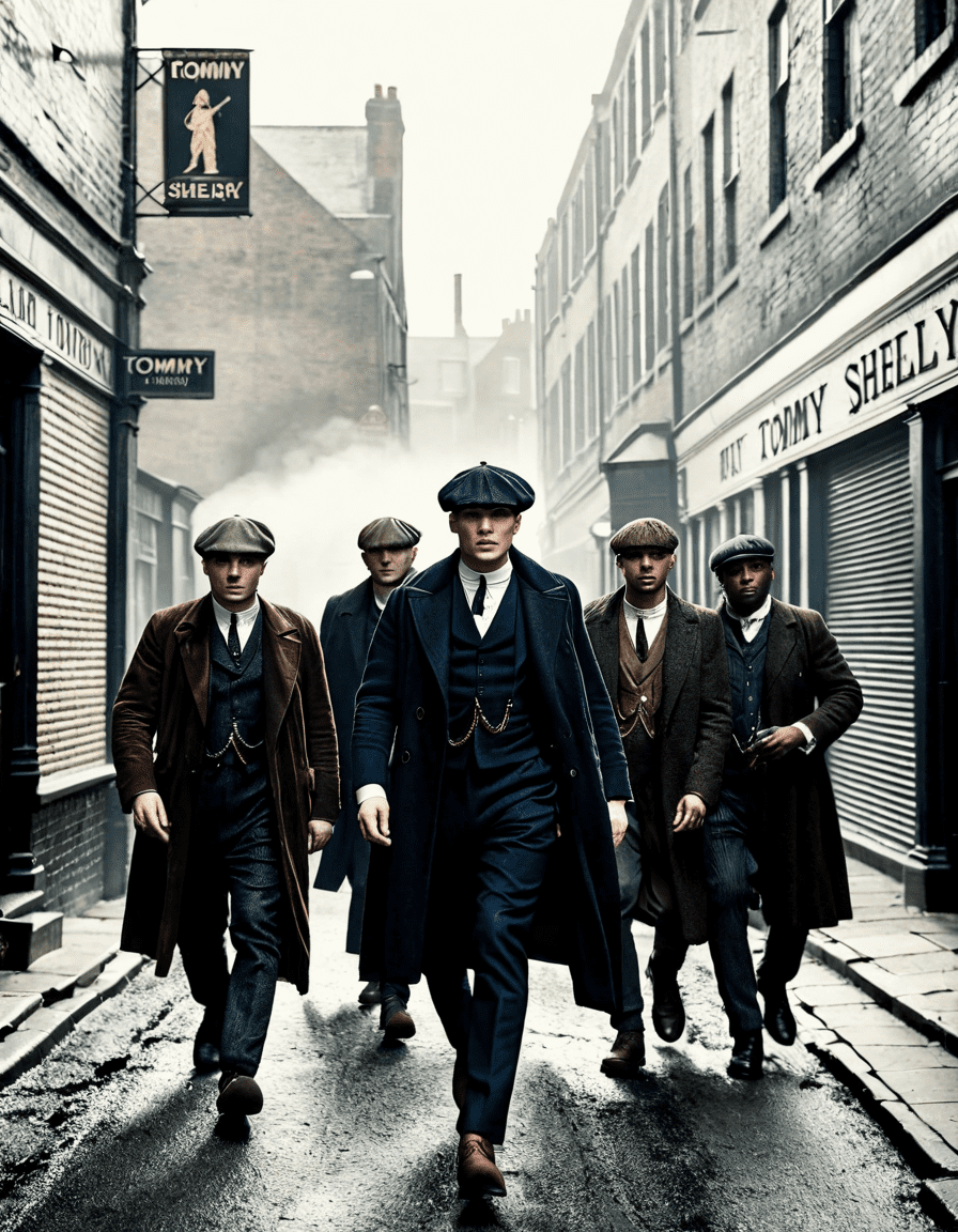 Best Tommy Shelby
