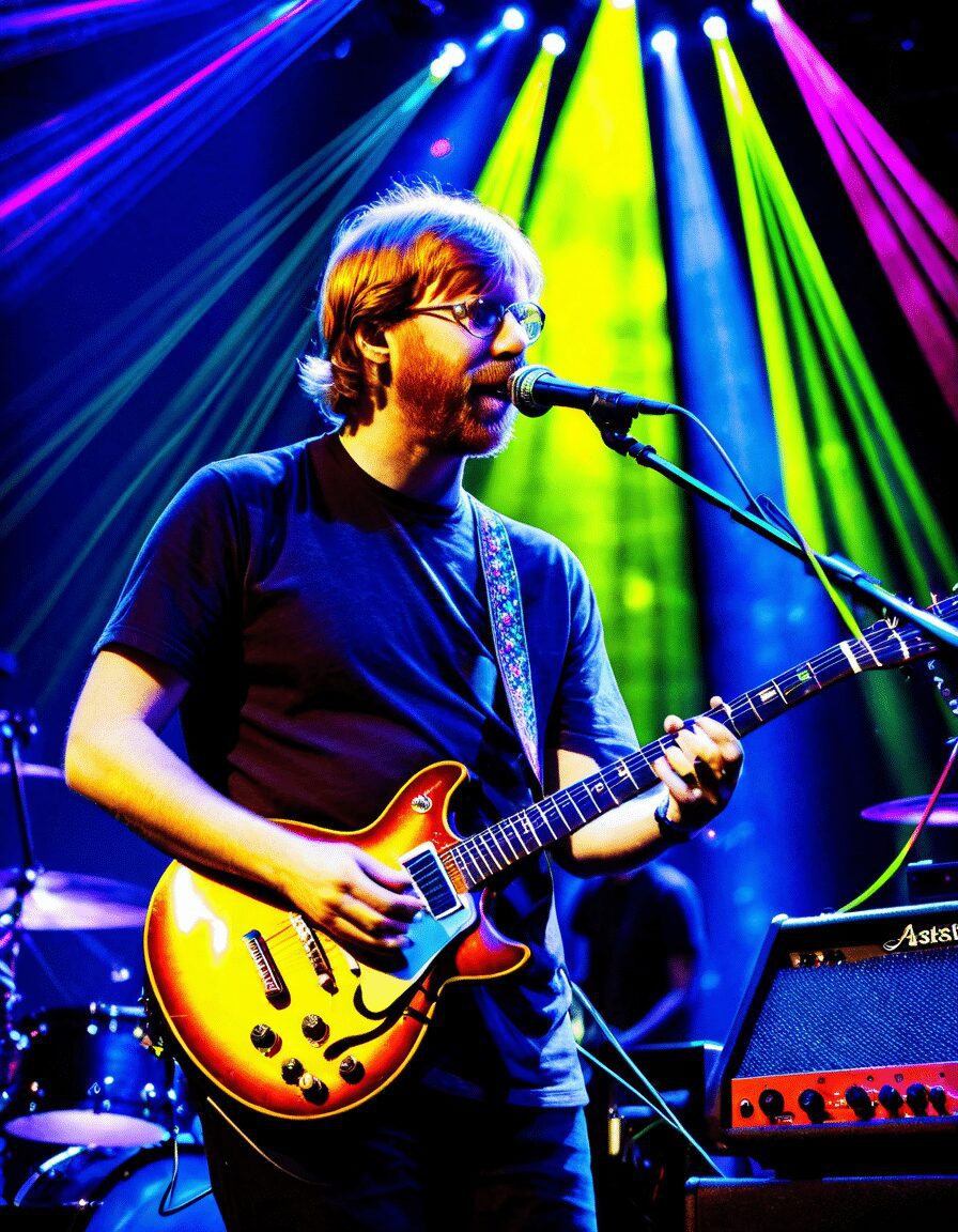 Best Trey Anastasios