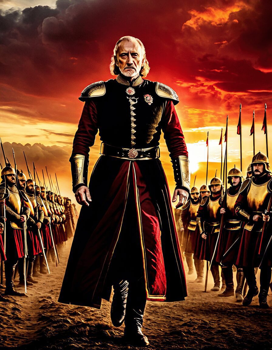 Best Tywin Lannister