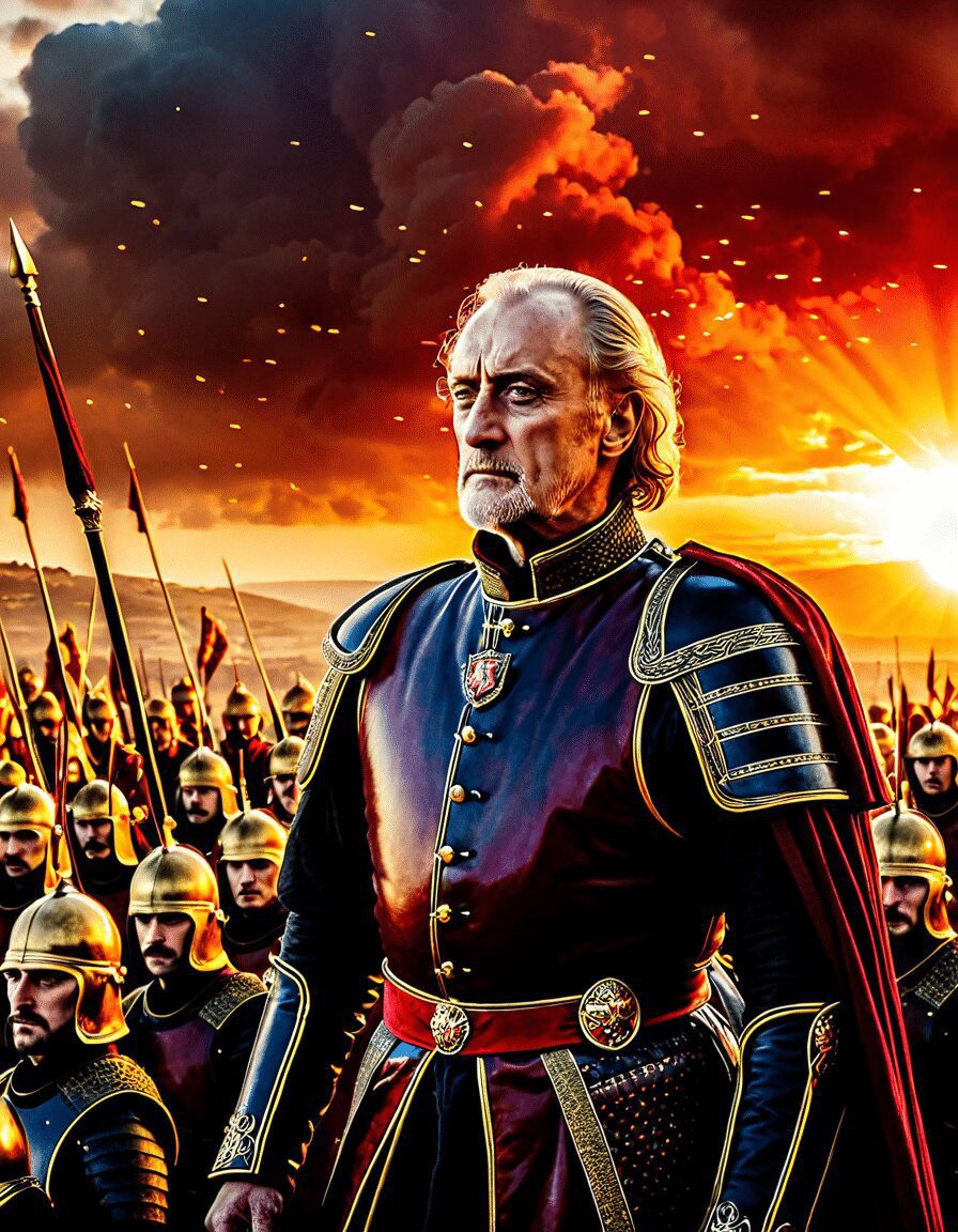 Best Tywin Lannisters