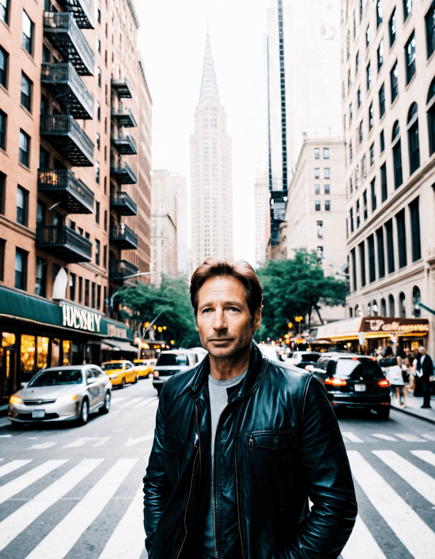 Best West Duchovny