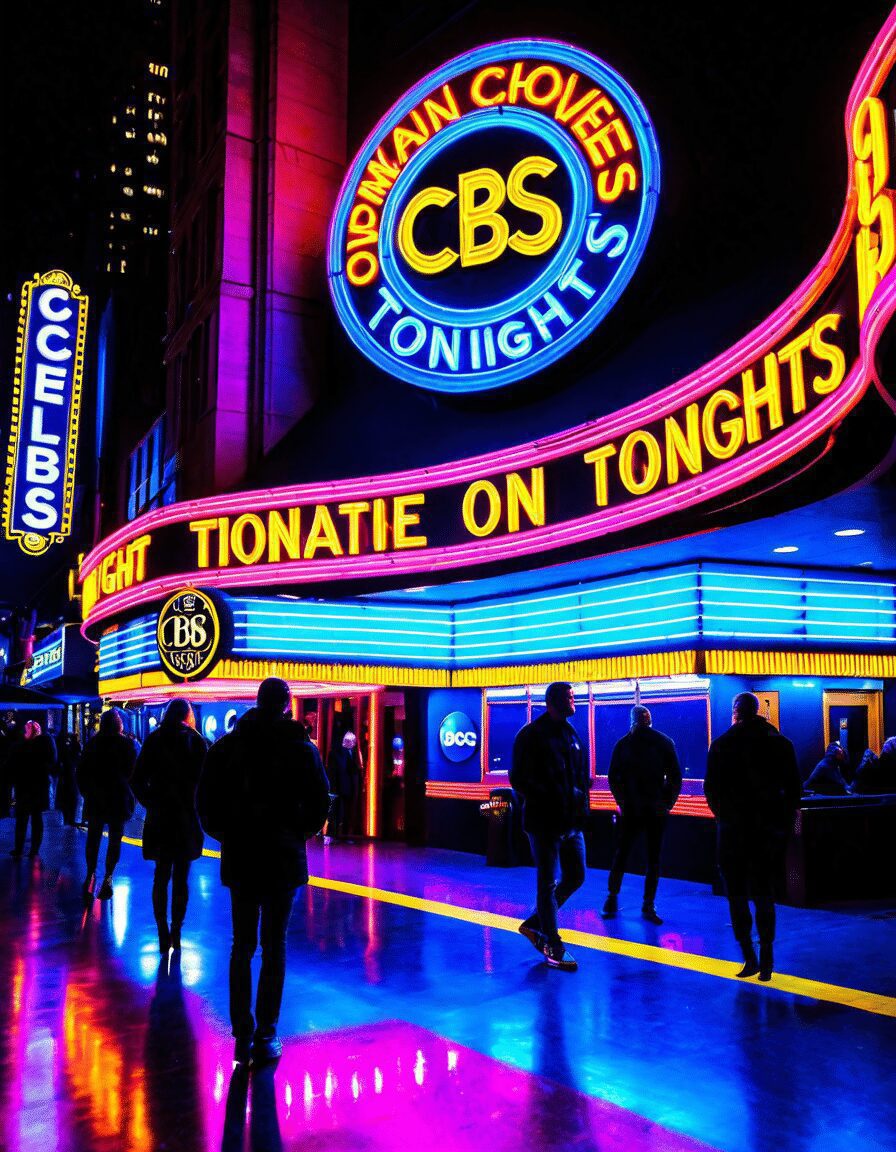 Best What Is on Cbs Tonight