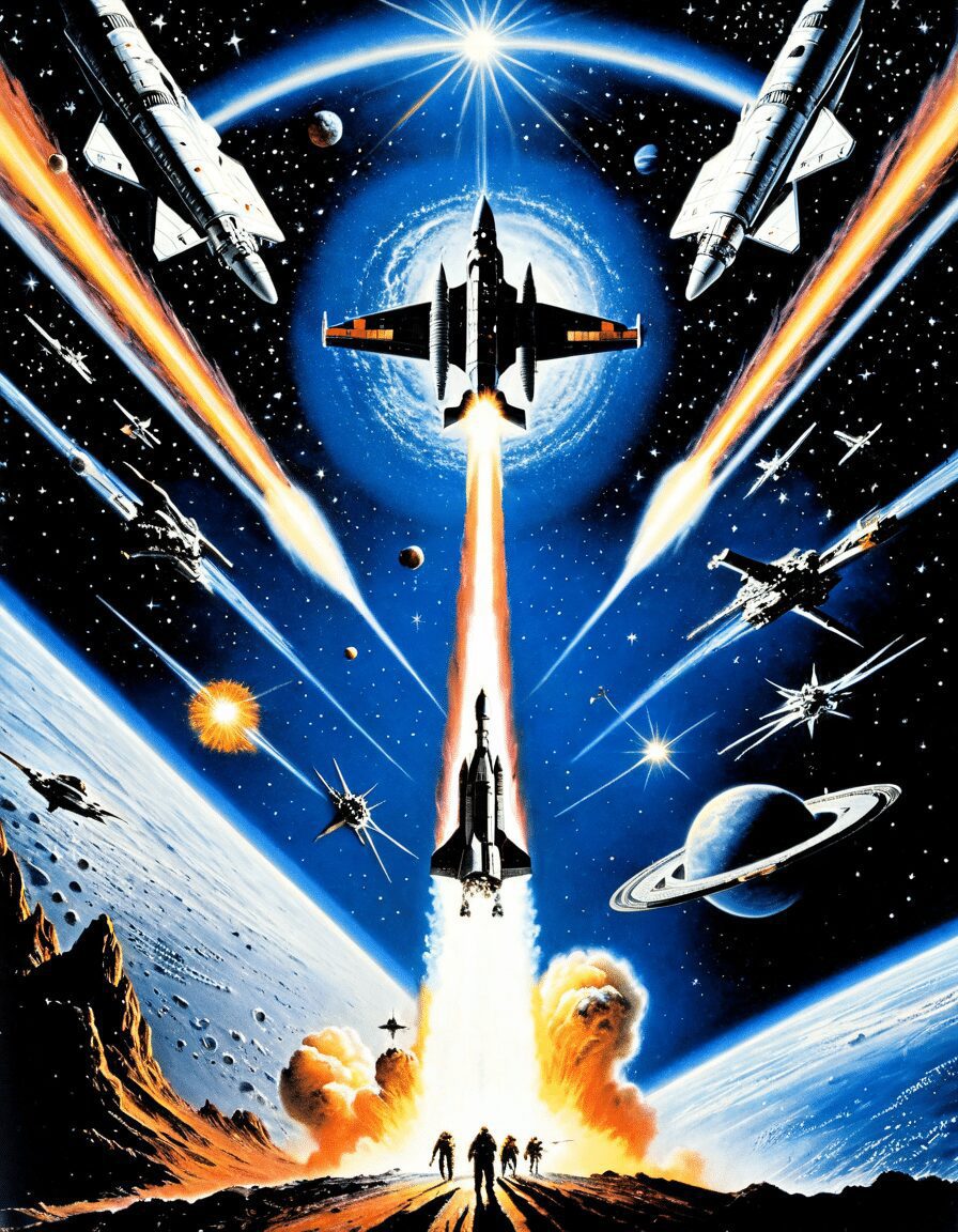 Best What Outer Space Movie Came Out in 1992S