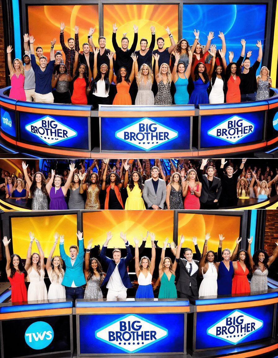 Best What Time Does Big Brother Come on Tonight