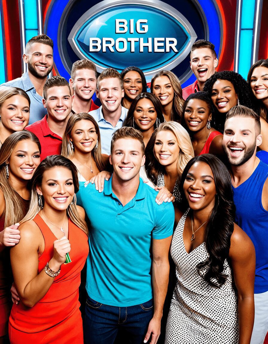 Best What Time Does Big Brother Come on Tonights