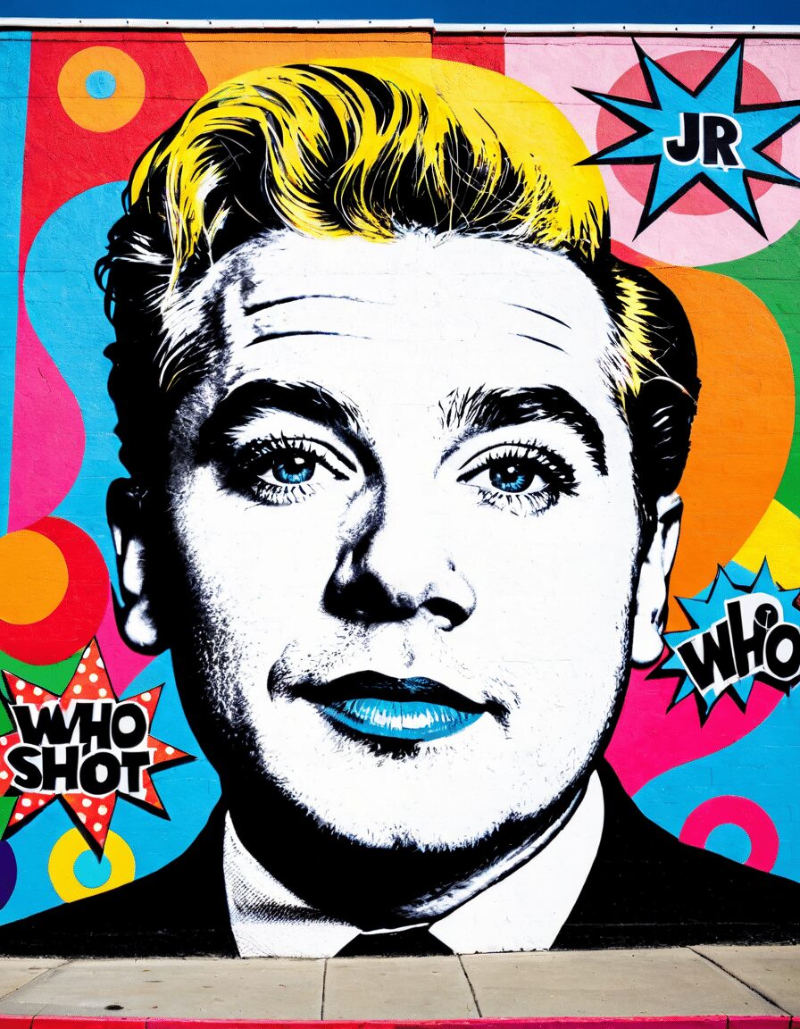 Best Who Shot Jrs