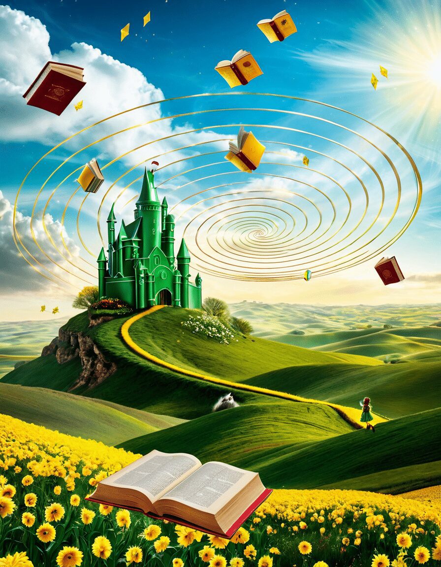 Best Wizard of Oz Books