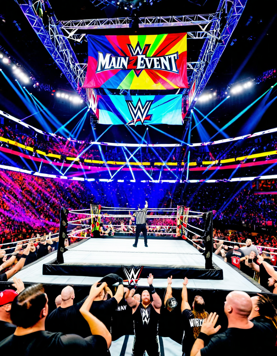 Best Wwe Main Events