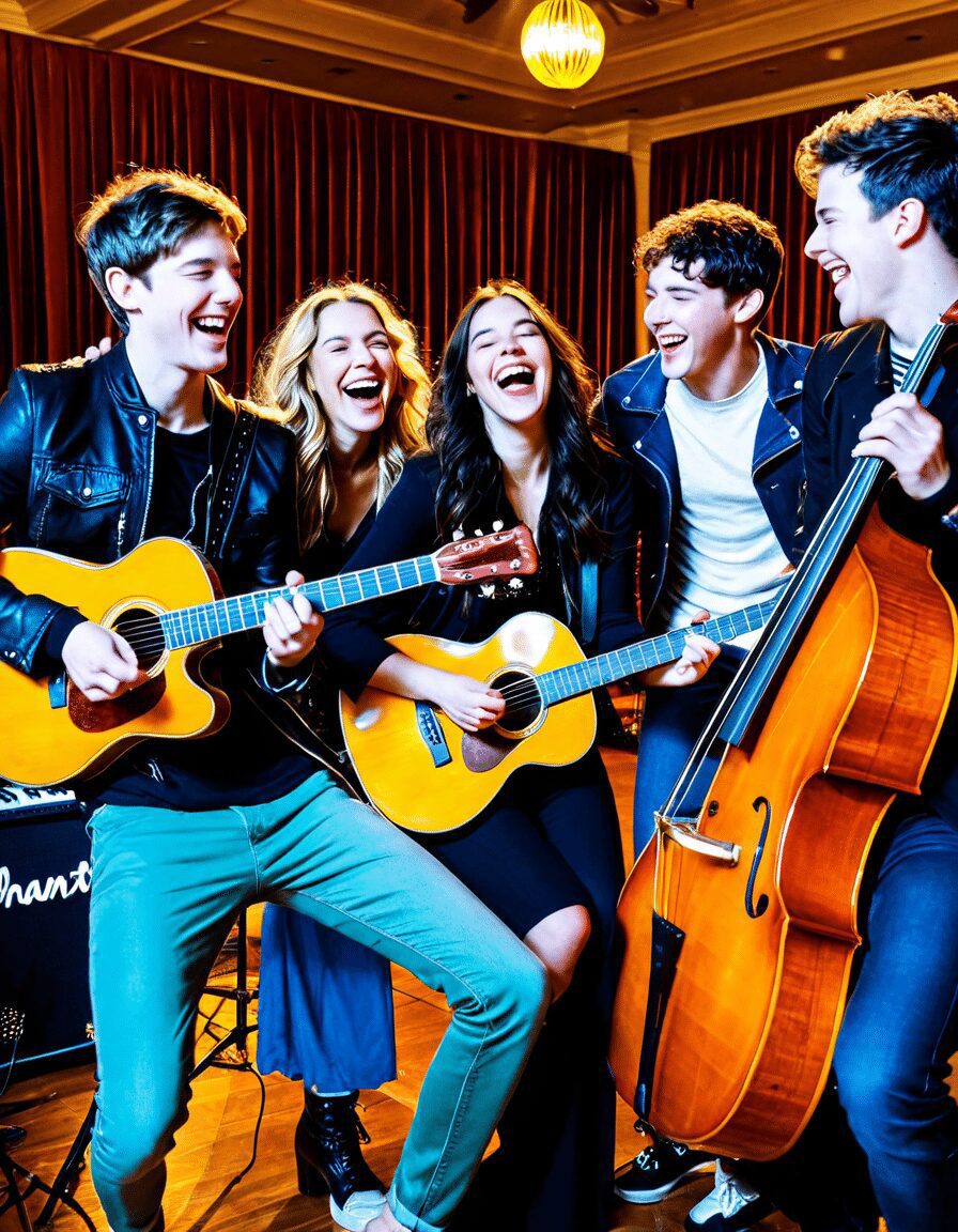 Buy Cast of Julie and the Phantoms