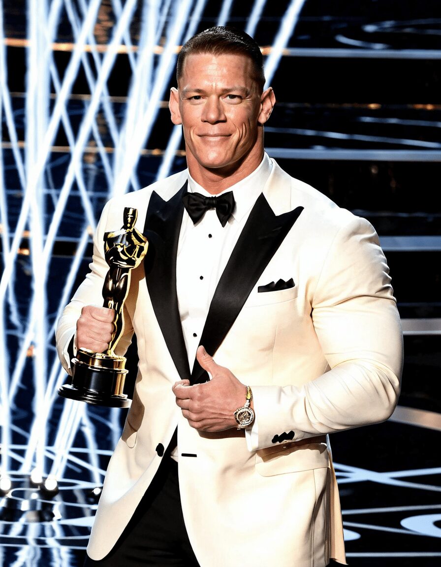 Buy John Cena Oscars
