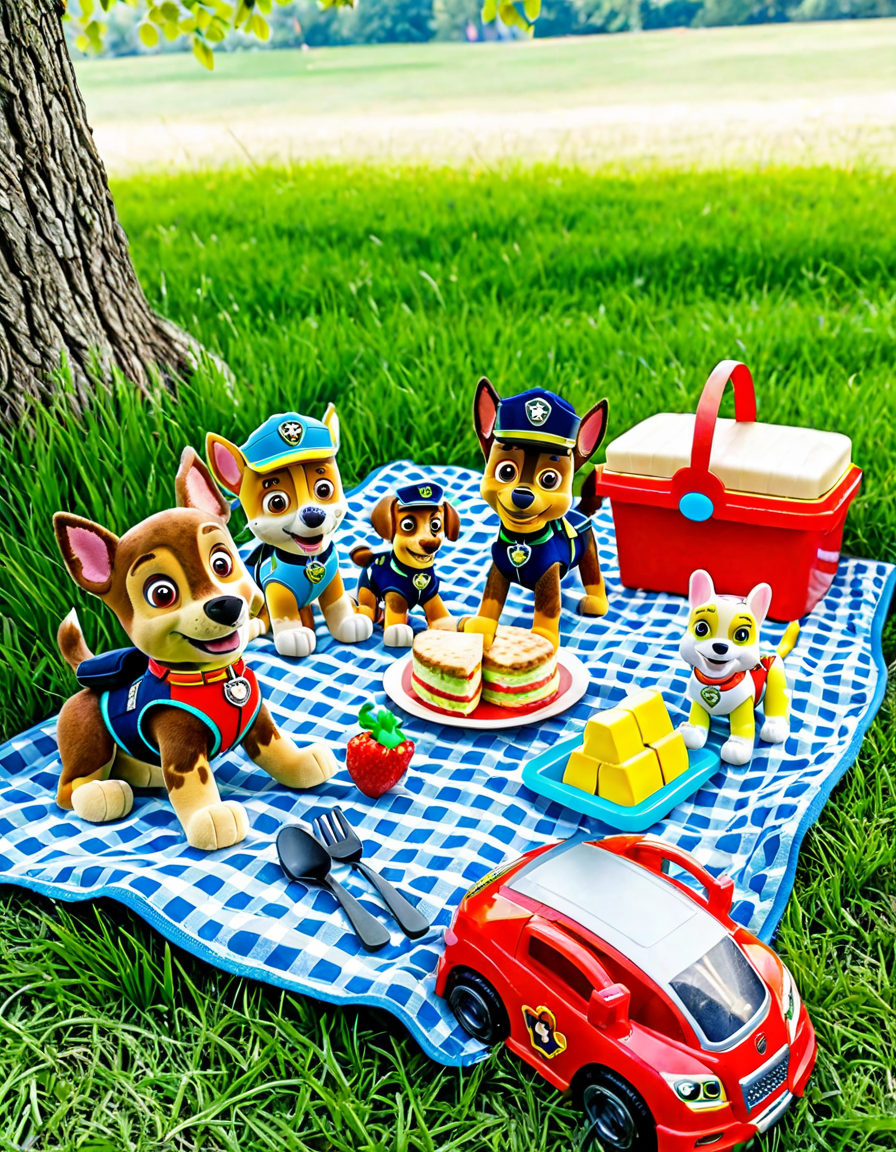 Buy Paw Patrol in Toys
