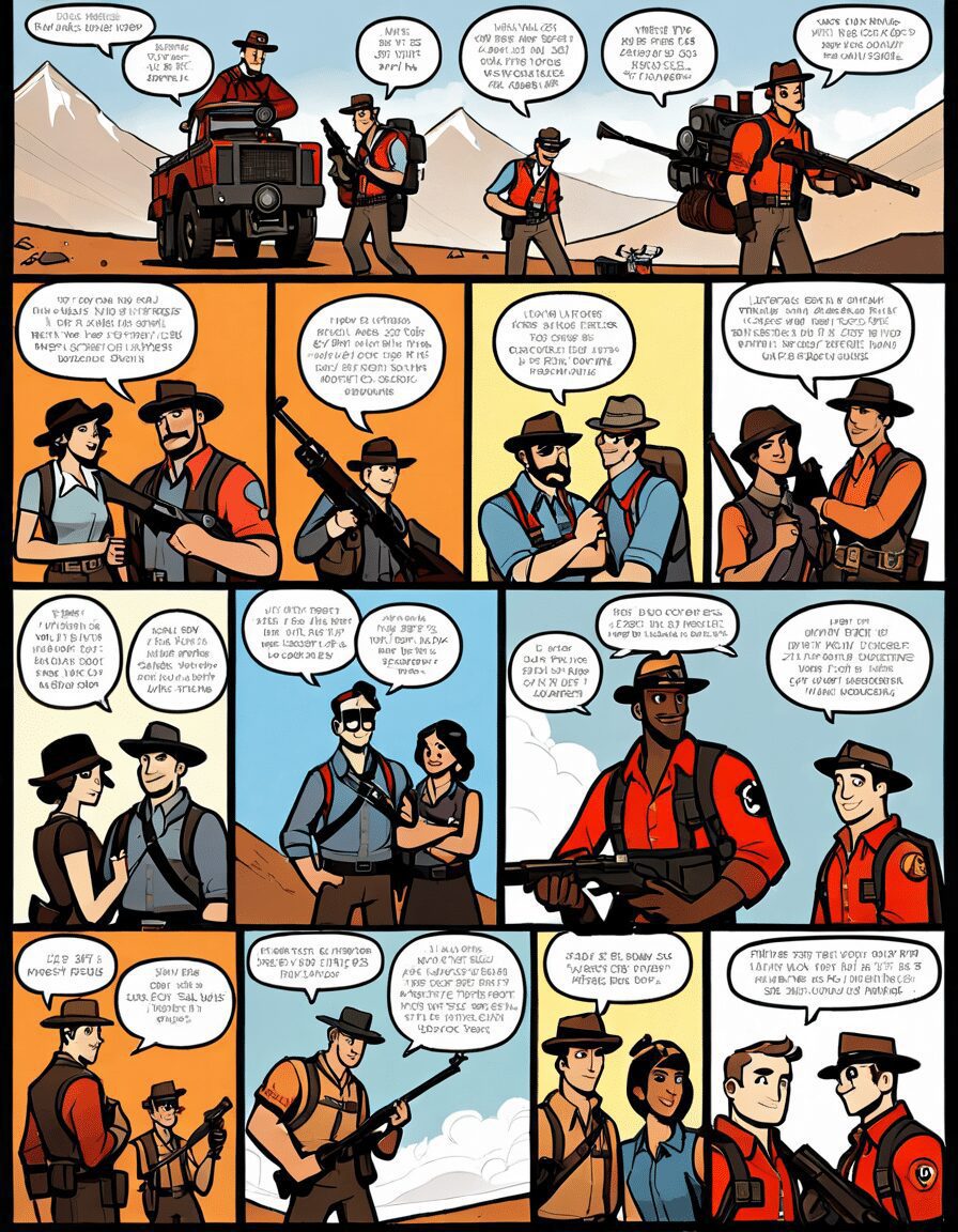 Buy Tf2 Comics