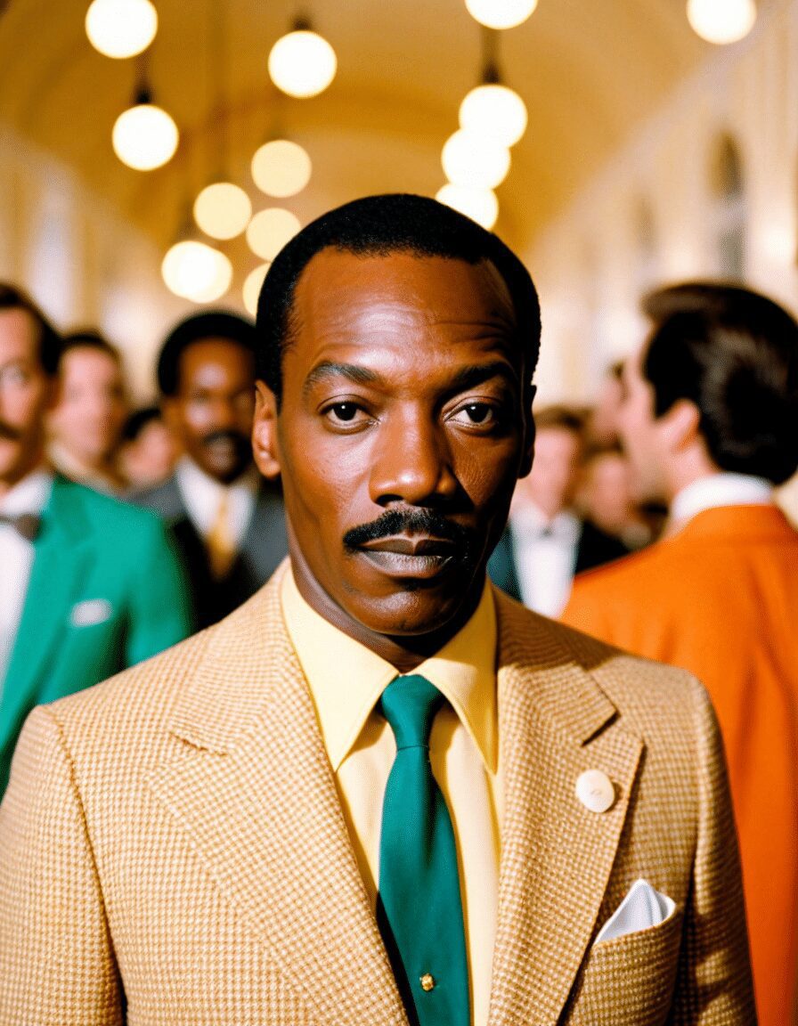 Life Eddie Murphy Casts