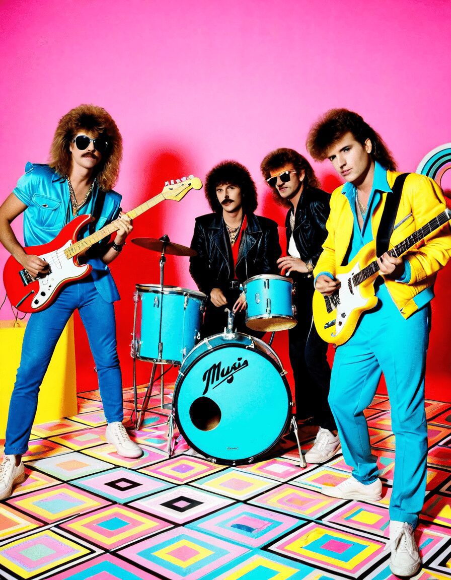 What Is 80S Bands