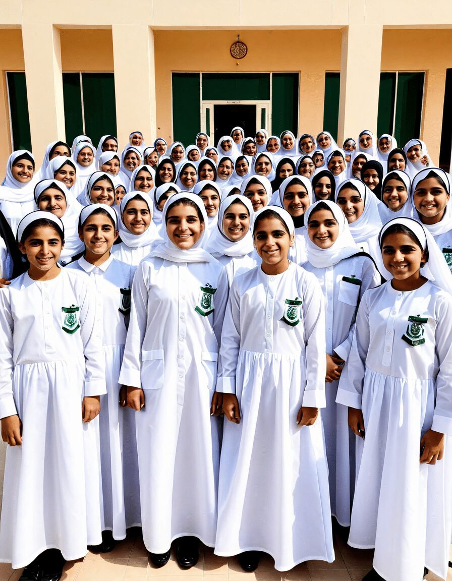 What Is Alrawabi School for Girls