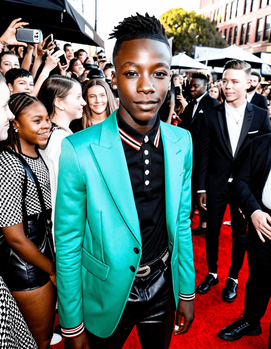 What Is Ashton Sanders